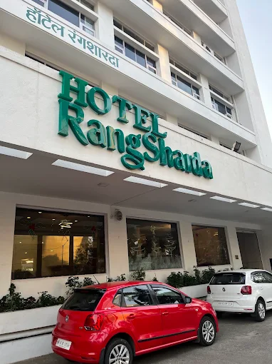 HOTEL RANGSHARDA MUMBAI